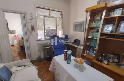 Rua do matoso - apartamento a venda sala quarto com suíte - tijuca - rj