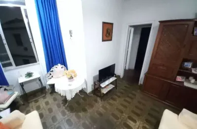 Apartamento 2 quartos, banheiro social, dependência completa - a venda - rua mariz e barros