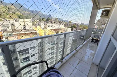 Apartamento à venda - Rua General Espirito Santo Cardoso - Varanda, Sala, 2 quartos/1 suíte - Vista livre - 72 m²