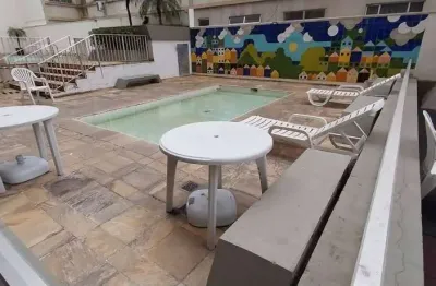 Código 20195 - apartamento com 4 quartos, 2 vagas - super play com piscinas e muito mais - tijuca