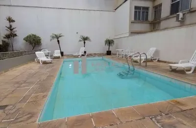 Código 20195 - apartamento com 4 quartos, 2 vagas - super play com piscinas e muito mais - tijuca