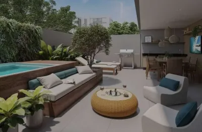 Oportunidade! empreendimento casa gabizo residencial! apartamento garden a venda na melhor quadra da rua professor gabizo, próximo a rua mariz e barros. up garden de 144 m², sala ampla, 2 quartos, 1 s