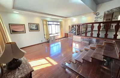 Rua comendador martinelli - casa a venda, salão, 3 quartos / 3 suítes - 1 lavabo, copa cozinha, excelente área externa - código