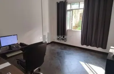 Apartamento a venda rua visconde de santa isabel - sala, 2 quartos, 1 banheiro social, dependência completa - vila isabel - código 19792