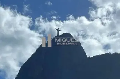 Zona sul - varanda - 2 quartos (suíte) - vaga - colado ao shopping rio sul