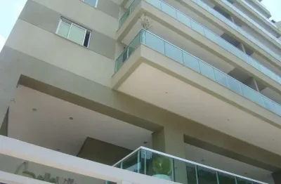 Zona sul - varanda - 2 quartos (suíte) - vaga - colado ao shopping rio sul