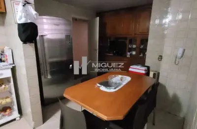 Apartamento, varanda sala 3 quartos com 2 vagas - rua carlos de vasconcelos - tijuca.
