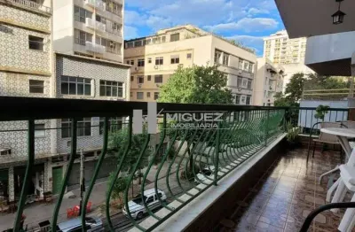 Apartamento, varanda sala 3 quartos com 2 vagas - rua carlos de vasconcelos - tijuca.