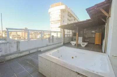 Cobertura com 3 quartos à venda na Tijuca, Rio de Janeiro 