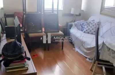 Andaraí - próximo a praça verdun - à venda - 2 quartos, 1 vaga garagem - 60m² - código 19363