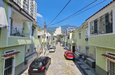 Casa em condomínio fechado com 3 quartos à venda na Rua General Espírito Santo Cardoso, 499, Tijuca, Rio de Janeiro