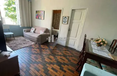 Apartamento a venda com 4 quartos, rio comprido - rio de janeiro