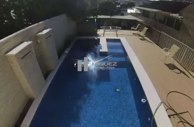 Rua botucatu - piscina, salão, 3 quartos - grajaú - código 19302