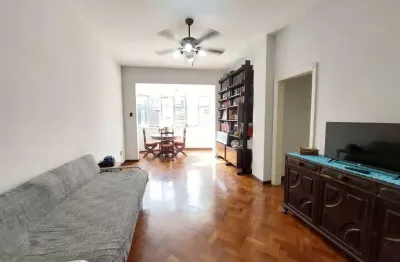 Apartamento a venda com excelente planta na rua humaitá, 3 quartos com dependências completa
