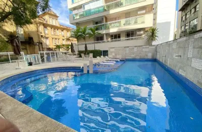 Apartamento a venda, varanda, sala 3 quartos, 1 suite, 1 vaga de garagem, infraestrutura completa.