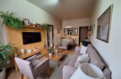 Apartamento 2 quartos com vaga, todo reformado no coração do méier