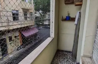 Apartamento com 1 quarto à venda na Rua Caruso, 10, Tijuca, Rio de Janeiro