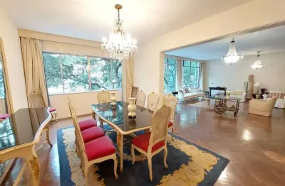 Apartamento com 3 quartos à venda, aproximadamente 300m², vaga de garagem, a venda em copacabana - rio de janeiro