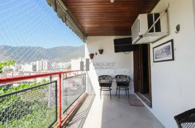 Rua barão de são francisco - andaraí - varanda - 2 quartos - código 18595