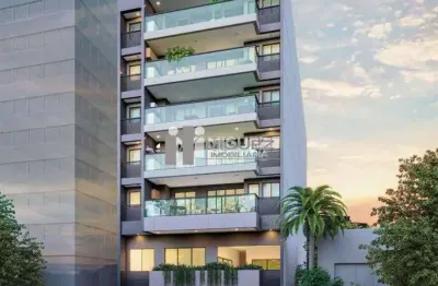 Oliveira fausto - cobertura 4 quartos - botafogo - à venda - cód mz17317