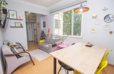 Código 16981 - apartamento com 2 quartos, maracanã - rio de janeiro