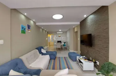 Apartamento todo modernizado a venda na rua conde de bonfim, largo da segunda feira, com salão em dois ambientes, 2 quartos, suíte, vaga de garagem a venda na tijuca - rio de janeiro