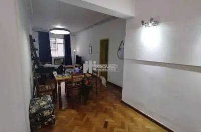 Apartamento a venda - sala, com 3 quartos, maracanã - rio de janeiro - código 15717