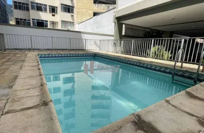 Apartamento à venda na tijuca! apenas a 350 metros do shopping tijuca! varanda, sala 2 quartos suíte e vaga! prédio com infra!