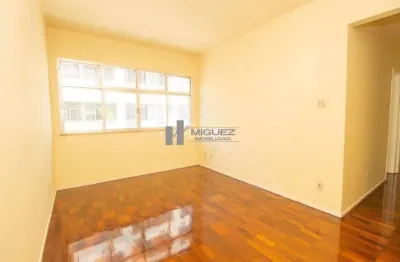 Rua do bispo - apartamento com 2 quartos, vaga, porteiro 24 horas tijuca - rio de janeiro código 15523