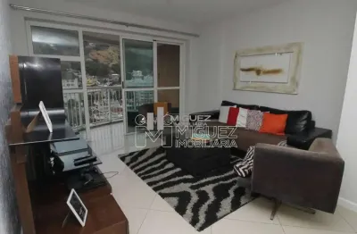 Código 14373 - apartamento á venda com 4 quartos -  2 vagas - lazer para toda família - tijuca