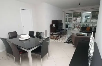 Código 14373 - apartamento á venda com 4 quartos -  2 vagas - lazer para toda família - tijuca