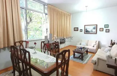 Apartamento com 3 quartos à venda na Tijuca, Rio de Janeiro 