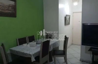 Rua do  bispo - apartamento com 2 quartos, rio comprido - código 11086