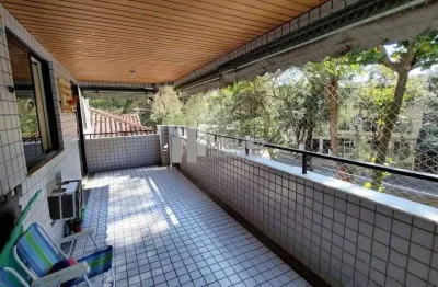 Apartamento com 3 quartos, varanda, 2 vagas, código 13700 - tijuca - rio de janeiro