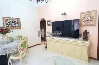 Apartamento estilo casa  com 2 quartos, suíte, área externa com churrasqueira a venda na tijuca - rio de janeiro