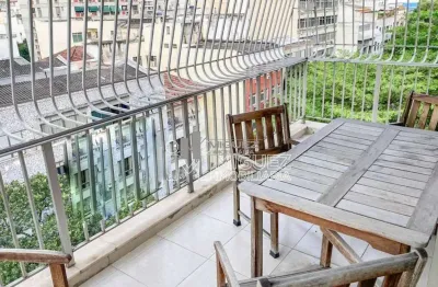 Apartamento com 3 quartos à venda na Tijuca, Rio de Janeiro 