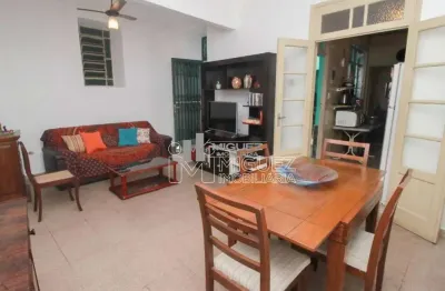 Código 12619 - apartamento tipo casa térreo com 2 quartos, grande área externa, são cristóvão