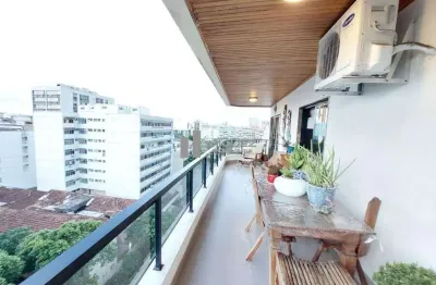 Rua pinto guedes - apartamento varandão, 4 quartos, suíte, 2 vagas, infra estrutura - tijuca - á venda - cód mz16166