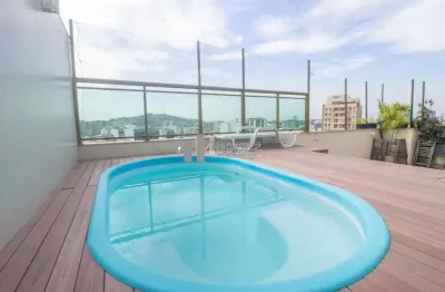 Rua barão de mesquita - cobertura 3 quartos, suíte, infra total - tijuca - á venda - cód mz16795