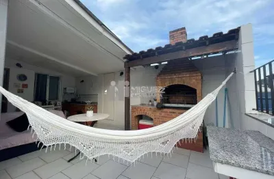 Cobertura duplex à venda na tijuca! com aproximadamente 160m², são 4 quartos, suíte e vaga! rua professor gabizo!