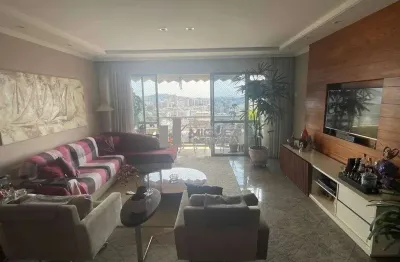 Apartamento a venda na rua desembargador isidro - varandão com 4 quartos, tijuca - código 10085