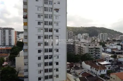 Apartamento com 3 quartos à venda na Rua José Vicente, Grajaú, Rio de Janeiro