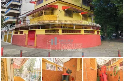 Código 9378 - tijuca - casa comercial - espetacular localização - oportunidade - exclusividade