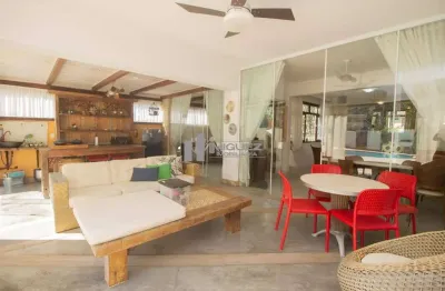 Casa com 4 quartos à venda na Rua da Selva, Alto da Boa Vista, Rio de Janeiro