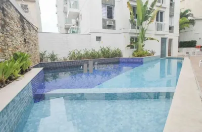 Vendo apartamento rua torres homem com 2 quartos, vaga e infra