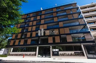 Avenida borges de medeiros - apartamento 4 quartos - lagoa - á venda - cód 12905