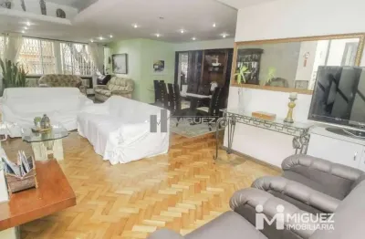 Código 7426 - apartamento com 4 quartos, tijuca - rio de janeiro