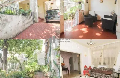 Casa com 5 quartos à venda na Rua Barão de São Francisco, Grajaú, Rio de Janeiro