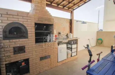 Cobertura linear à venda no flamengo! com aproximadamente 140m² com terraço gourmet!