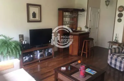 Apartamento com 4 quartos à venda na Tijuca, Rio de Janeiro 